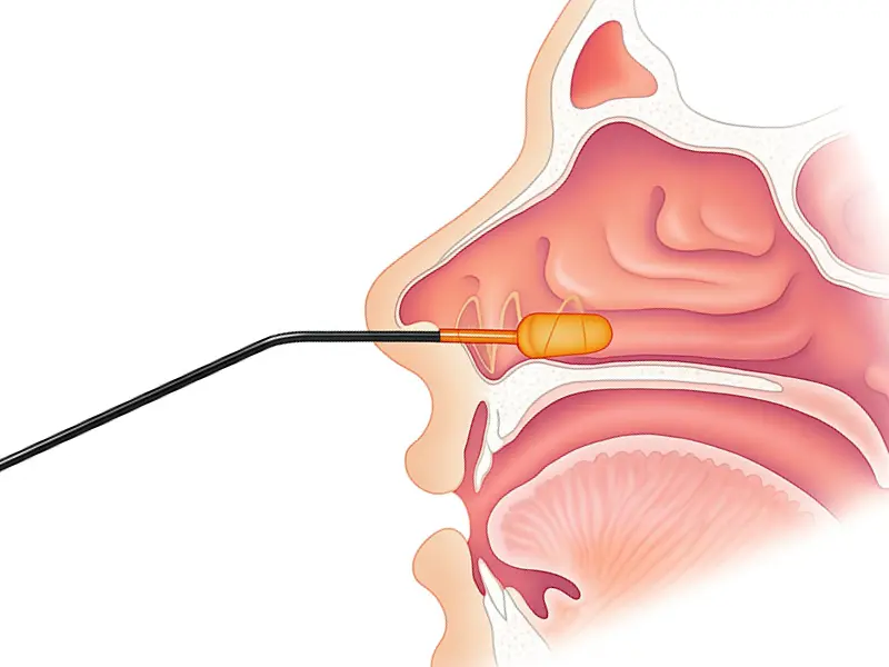 konchoplastyka radiofalowa rzeszów